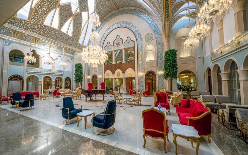 چهار باغ
