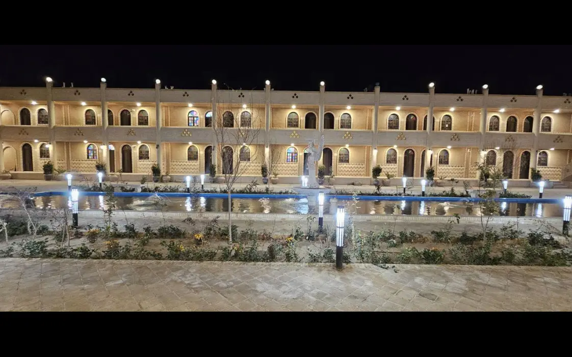 هتل کهکشان یزد