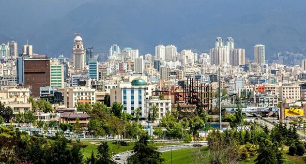 تهران
